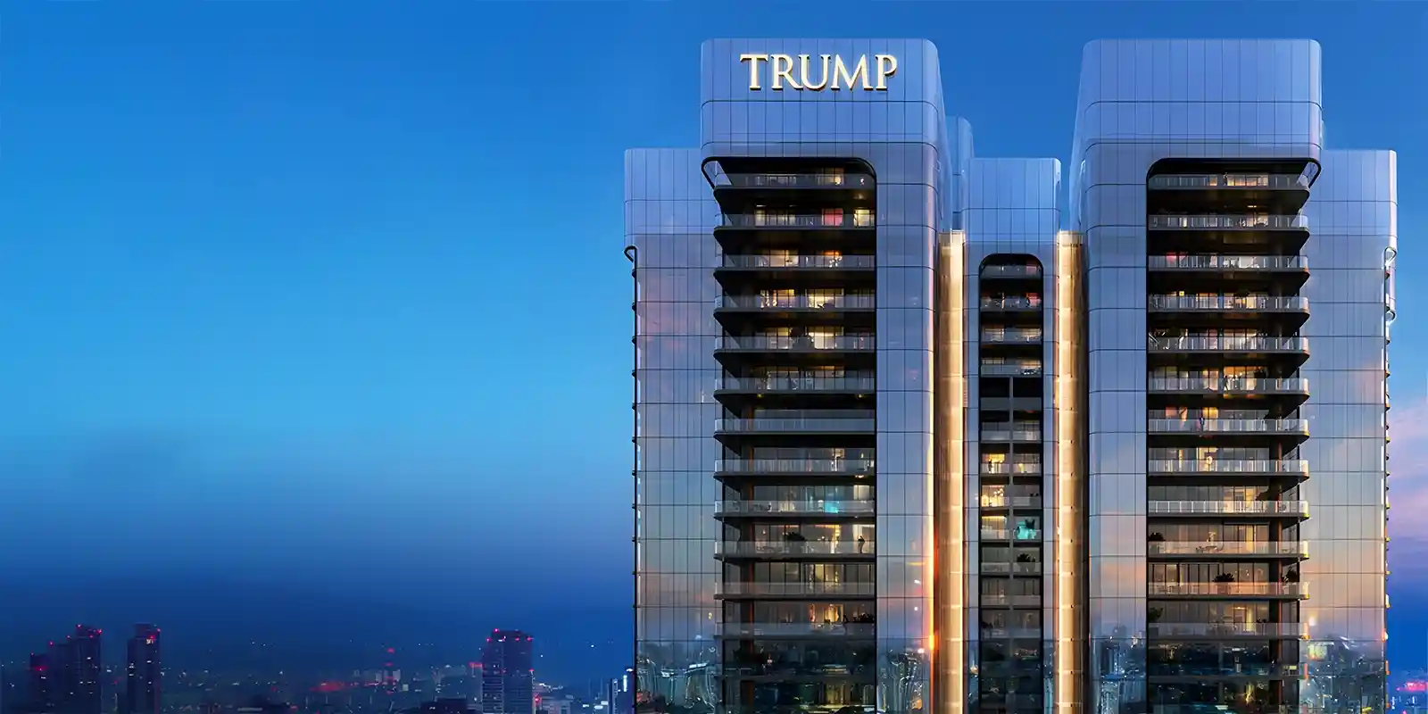 Trump Residences Banner
